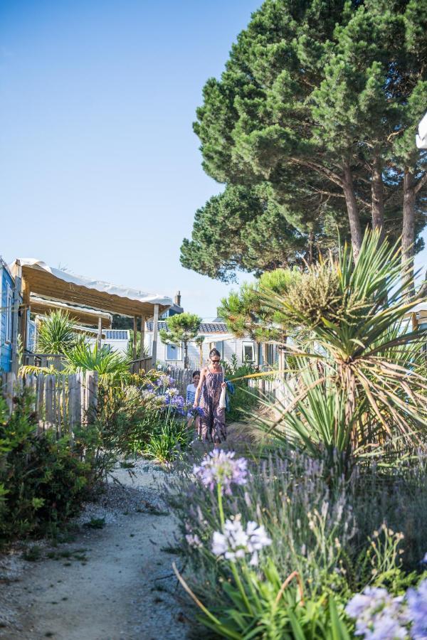 Camping Emeraude