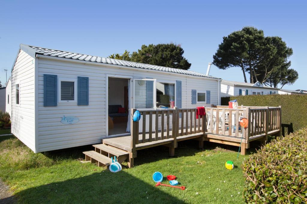 Camping Emeraude
