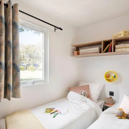 Camping Emeraude Saint-Briac-sur-Mer Esterno foto