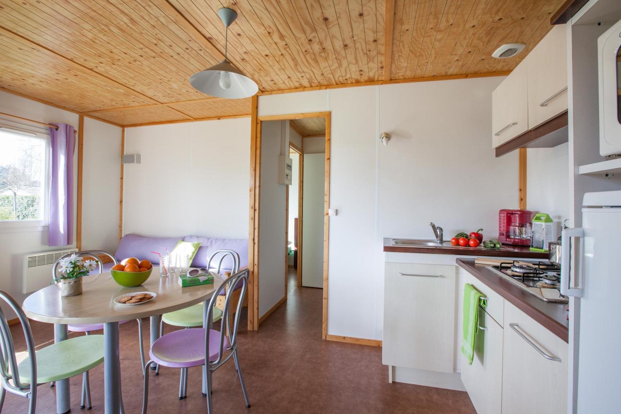 Camping Emeraude